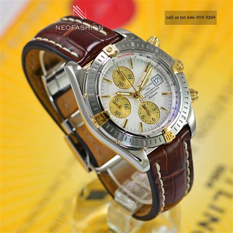 Breitling model b13356 price